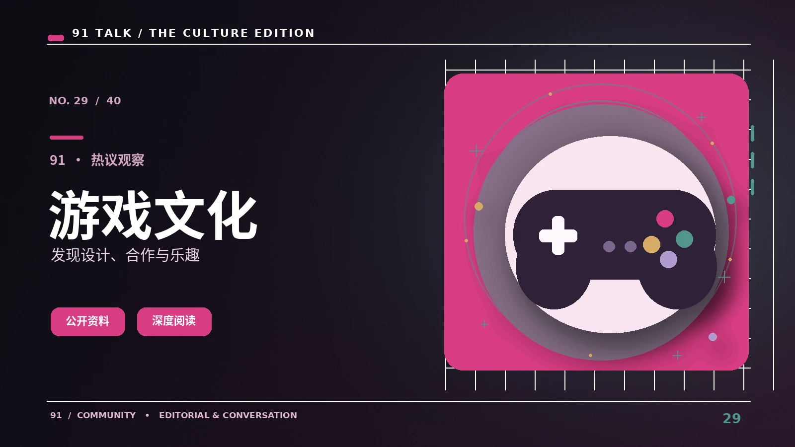 游戏中的二次元